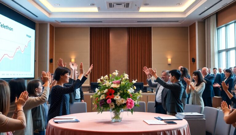 il trionfo della raccolta fondi bnl bnp paribas per telethon nel 2025 risultati e impatti 1766386420