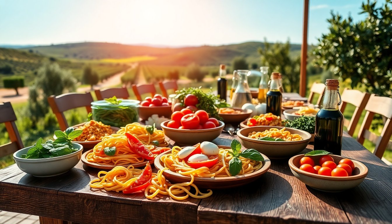 il valore della cucina italiana un patrimonio culturale dellunesco da scoprire 1765670509