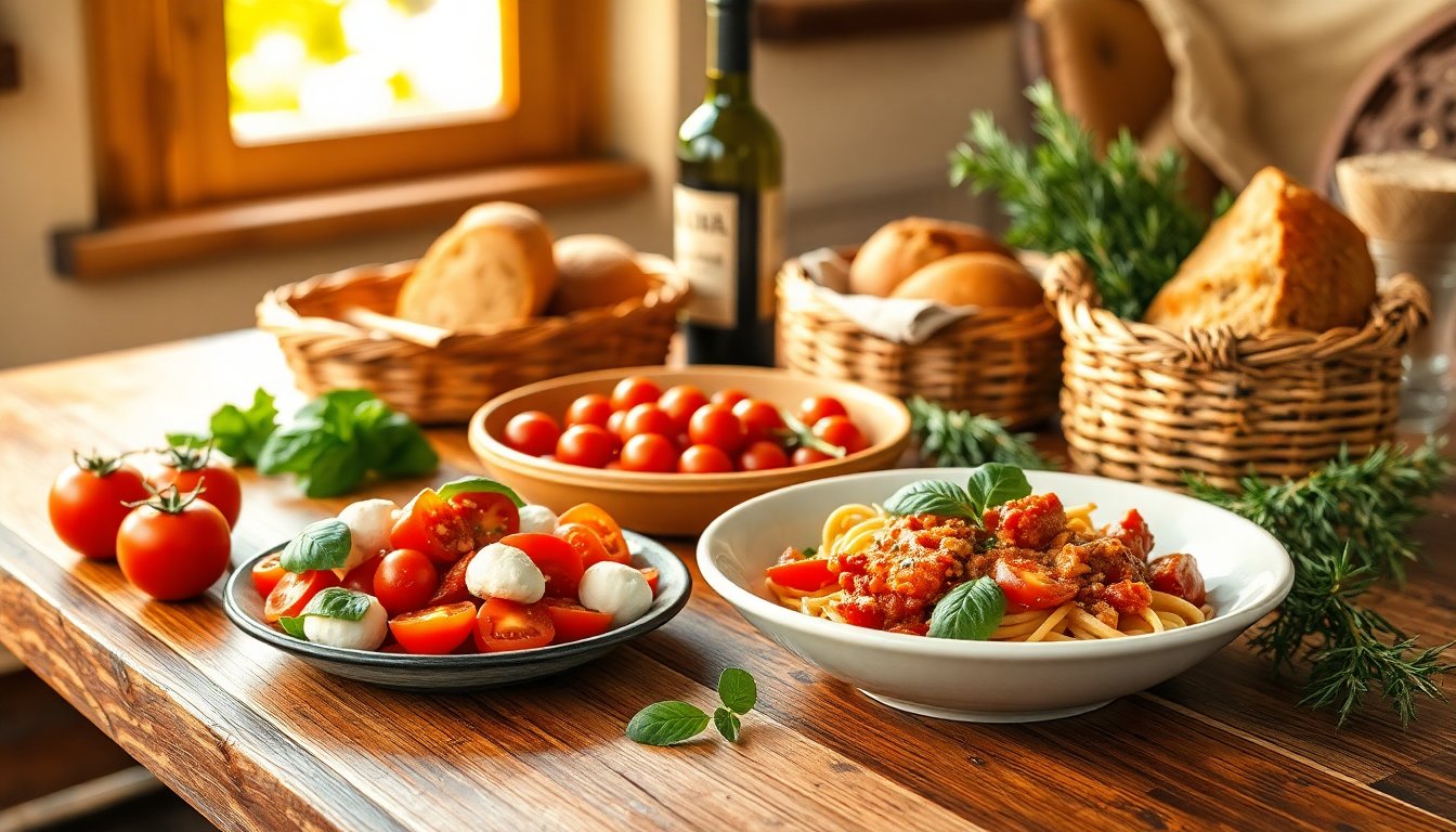 il valore della dieta mediterranea nella tradizione culinaria italiana un patrimonio da scoprire 1767143090