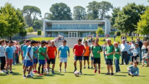 inaugurazione del centro sportivo don pino puglisi a montespaccato un nuovo polo per lo sport e la comunita 1766239062