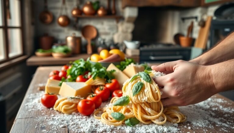 la cucina italiana riconosciuta come patrimonio immateriale dellumanita 1765633724