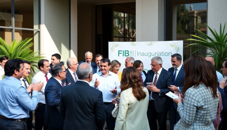 la fondazione italiana biologi inaugura una nuova sede a roma opportunita e innovazione 1765944475