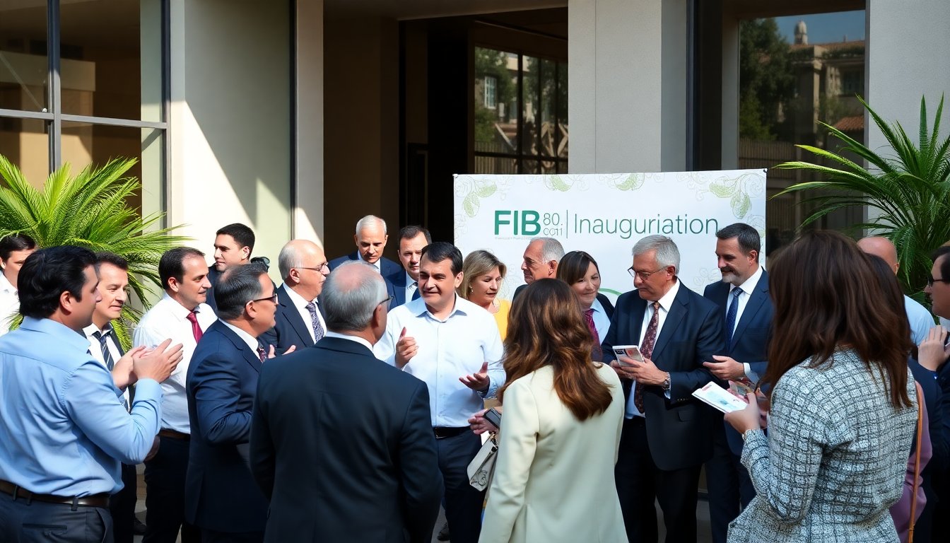 la fondazione italiana biologi inaugura una nuova sede a roma opportunita e innovazione 1765944475