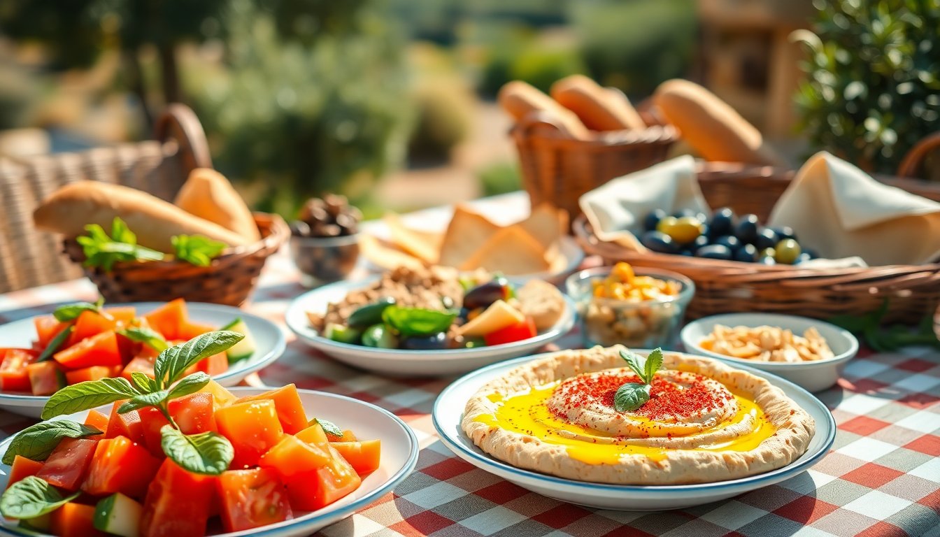 limportanza della dieta mediterranea celebrazione globale e benefici per la salute 1766444922