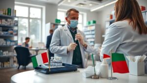 lombardia boom di vaccinazioni antinfluenzali nelle farmacie 1764745791