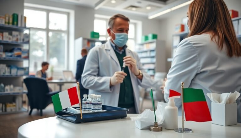 lombardia boom di vaccinazioni antinfluenzali nelle farmacie 1764745791