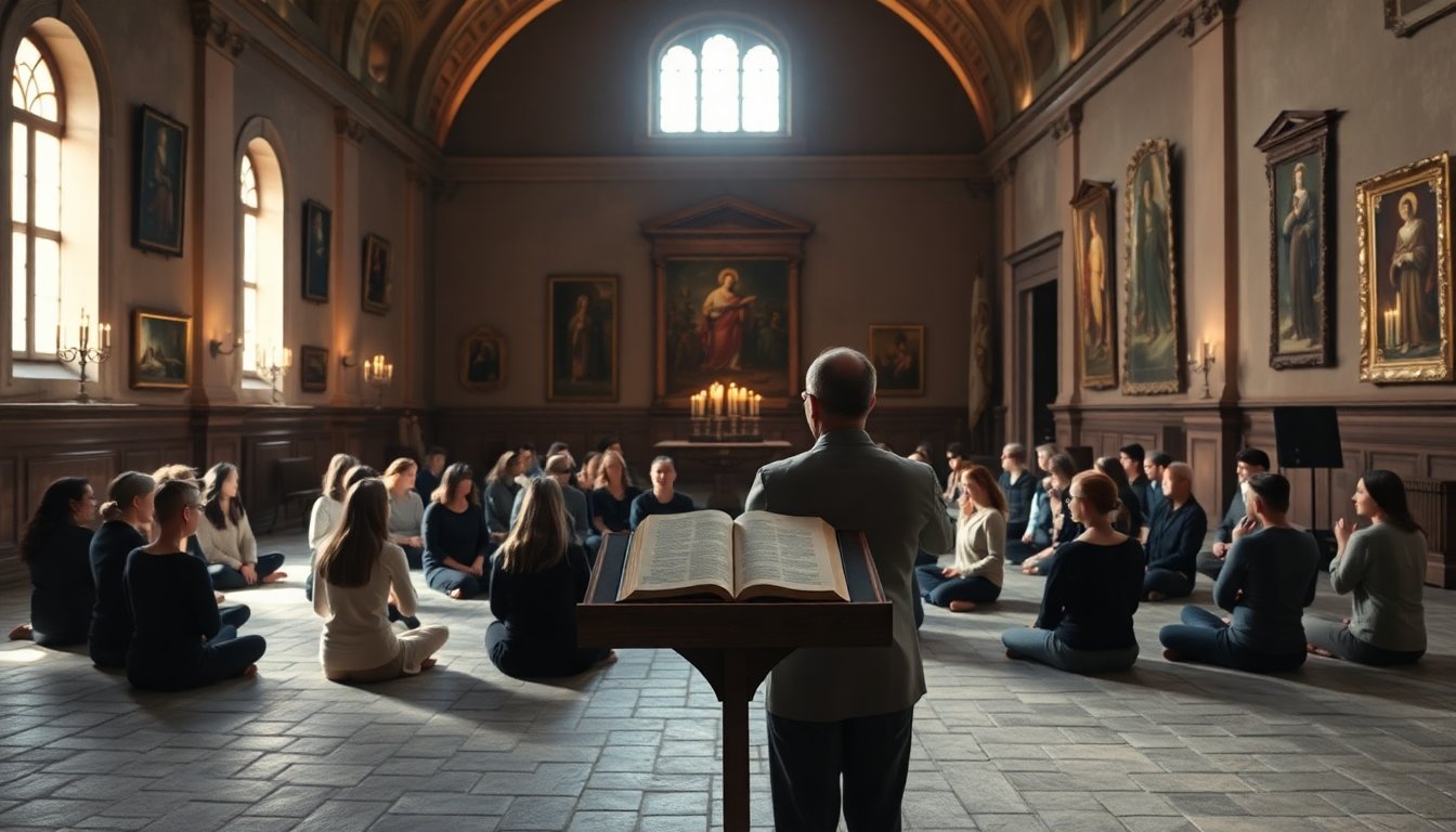 meditazione e concerto unesperienza unica al museo diocesano arborense 1765547583