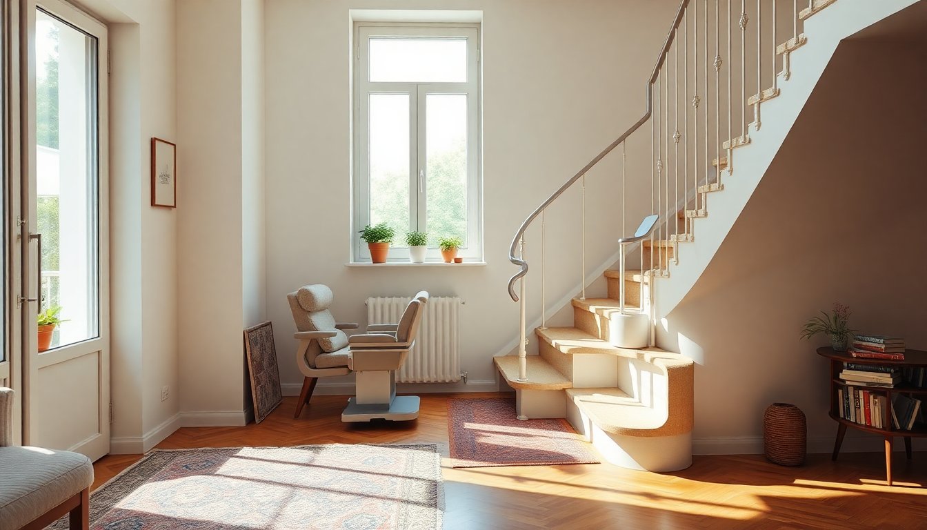 montascale e soluzioni per la casa migliorare la vita degli anziani in italia 1765049506