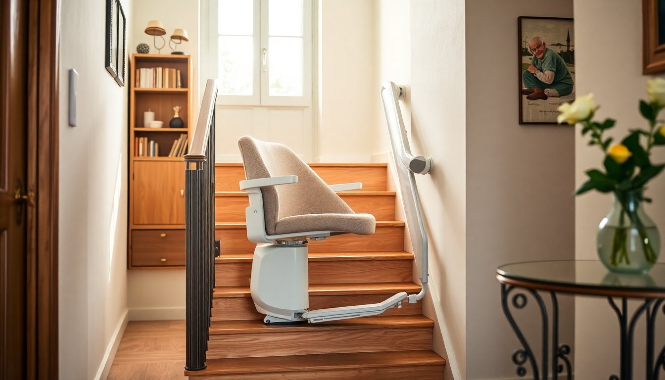 montascale soluzioni innovative per migliorare laccessibilita degli anziani in crescita 1765012791