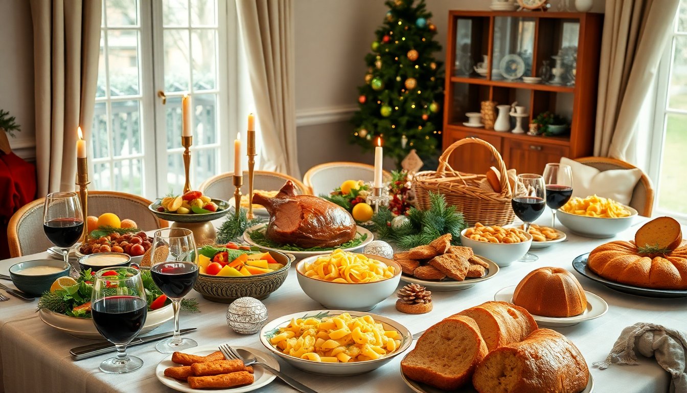 natale e convivialita i vantaggi di condividere pasti insieme 1766481529