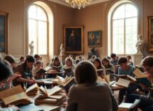 partecipa al silent book party unesperienza unica al museo poldi pezzoli di milano 1764638139