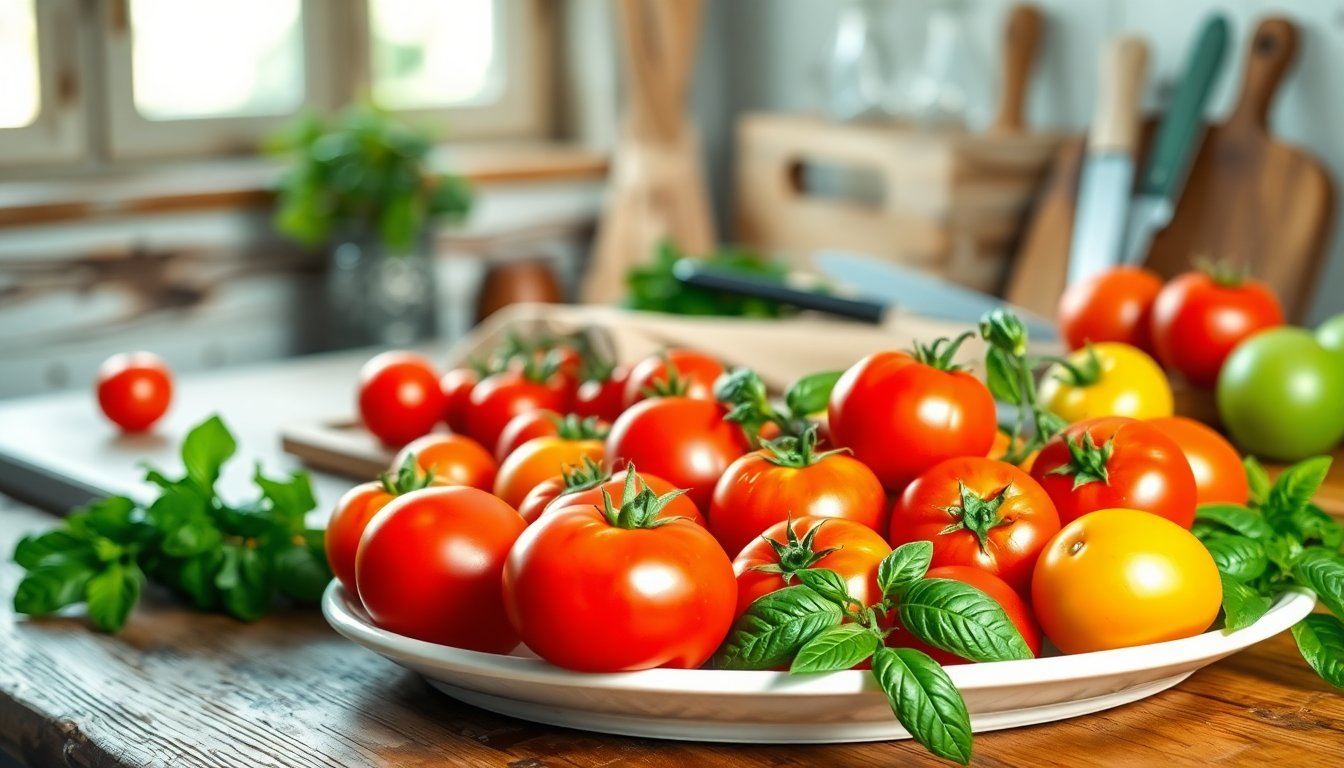 pomodori e pressione arteriosa i benefici per la salute cardiovascolare 1765966569