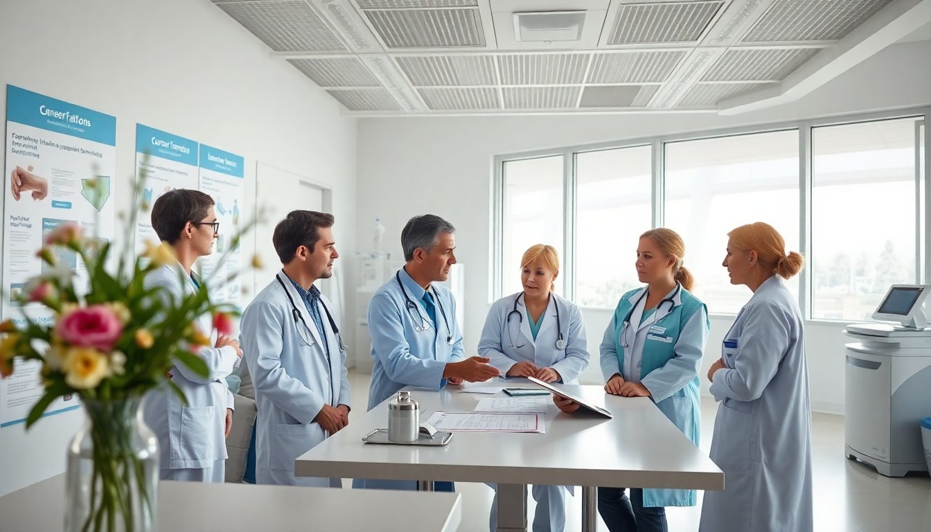 previsioni sui tumori in italia per il 2025 innovazioni e progressi nelle cure 1766125106