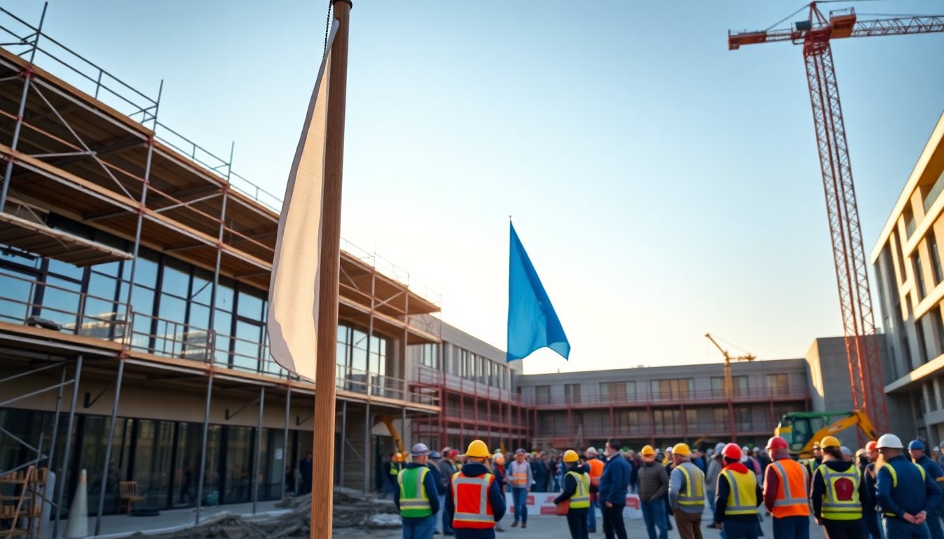 progresso dei lavori per lospedale mire a reggio emilia aggiornamenti e novita 1765148979