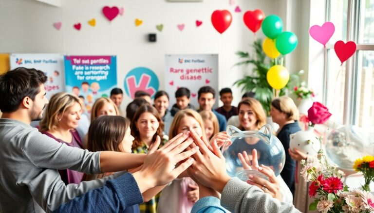 raccolta fondi telethon bnl bnp paribas supera i 9 milioni di euro 1766349762