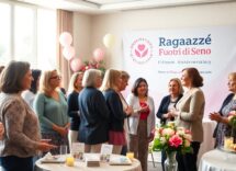 ragazze fuori di seno 15 anni di successi nella lotta contro il cancro 1765514096