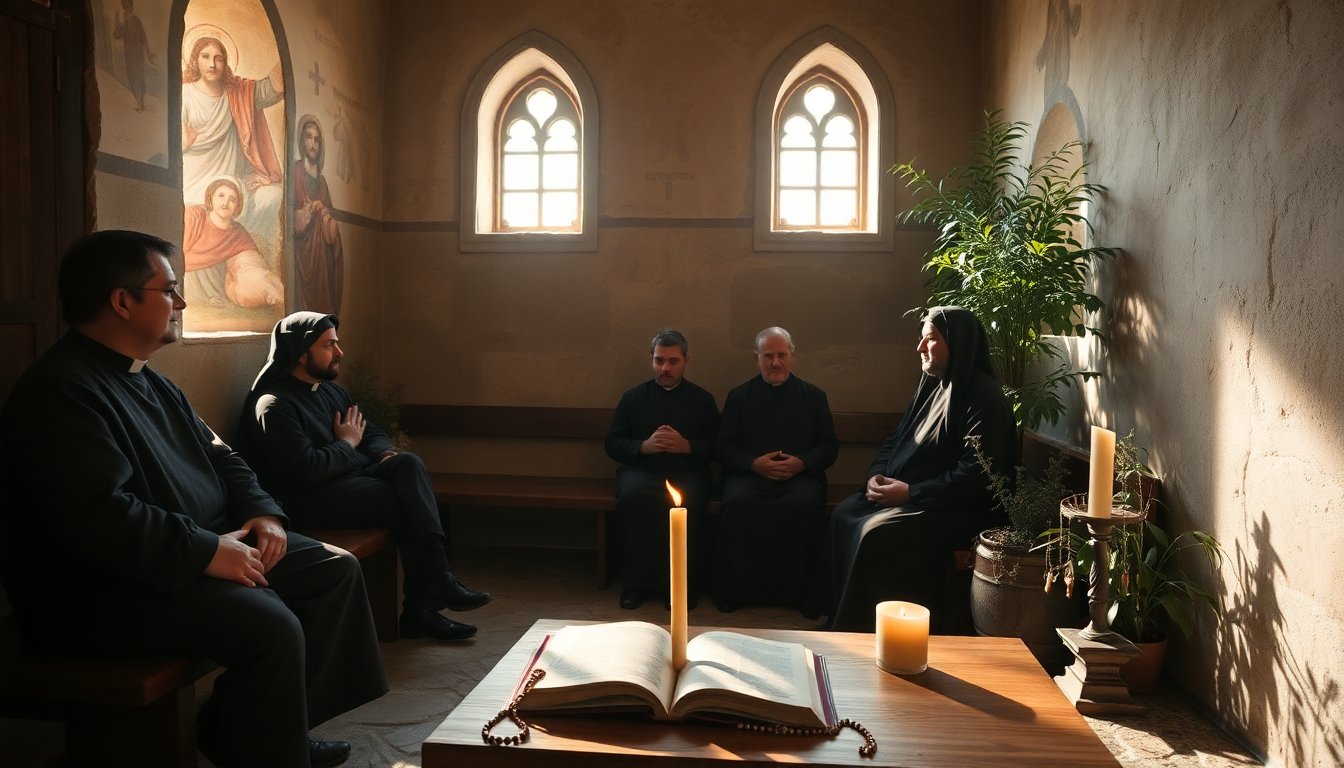 riflessioni quotidiane sul vangelo dai frati della terra santa un viaggio spirituale 1766746702