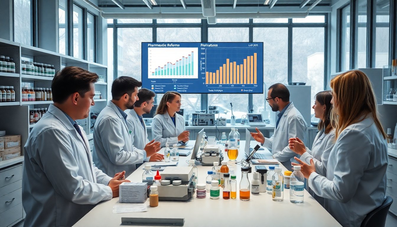 riforma della farmaceutica in europa reazioni e impatti sullindustria 1765759712
