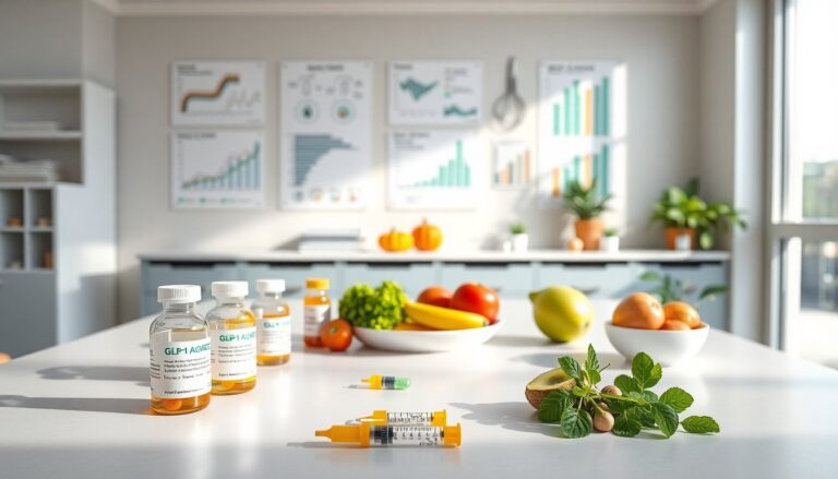 rischi e vantaggi dei farmaci agonisti del glp 1 impatti sulla salute e sullestetica 1765115984