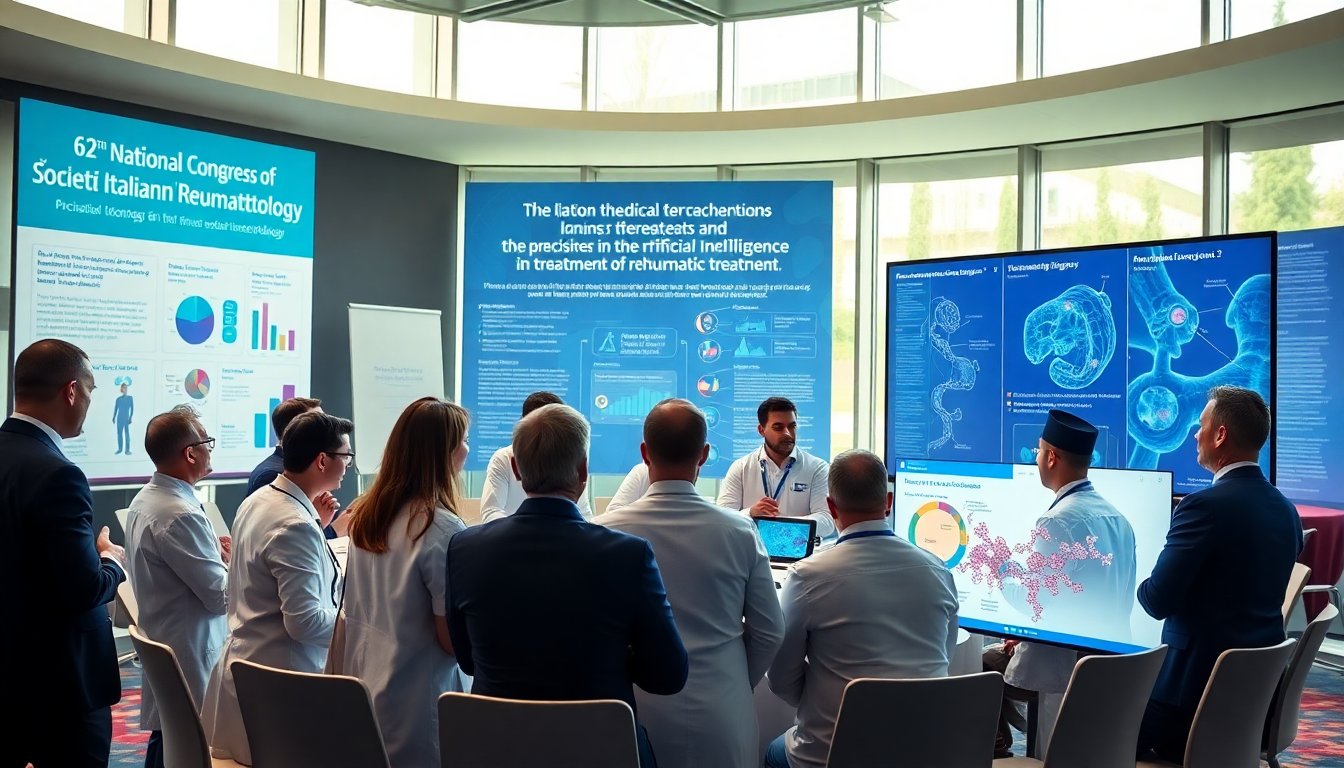 scoperte recenti in reumatologia diagnosi e terapie innovative per il trattamento delle malattie reumatologiche 1764600528