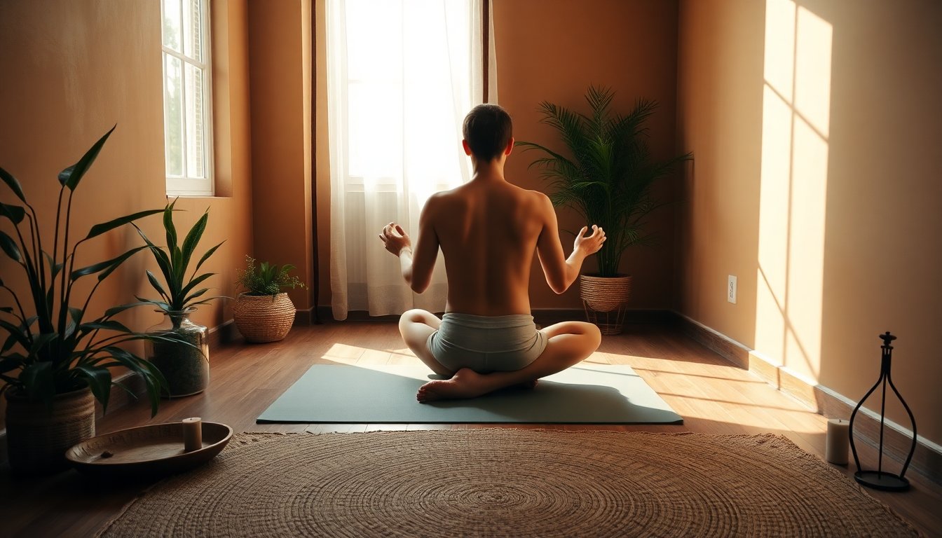 scopri come la meditazione puo ridurre lemicrania e migliorare il benessere 1765251868