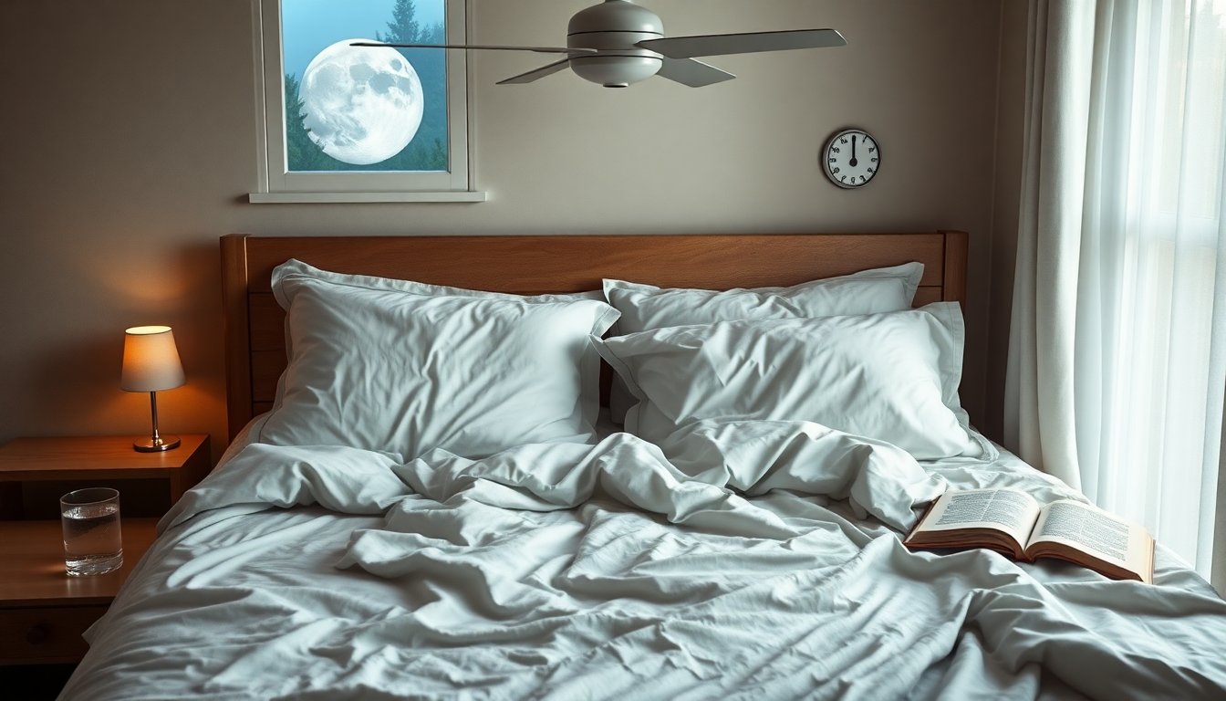 scopri le cause e i rimedi efficaci per il sudore notturno 1767098814