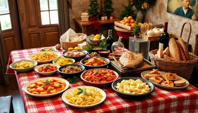 scopri le tradizioni culinarie del natale in italia un viaggio gastronomico festivo 1765781739