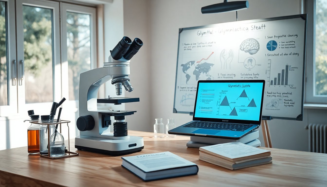 scopri limpatto del sistema glinfatico sulla tua salute mentale 1765292517