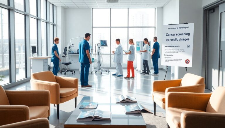 screening oncologici cinque motivi per cui e fondamentale partecipare 1766242743