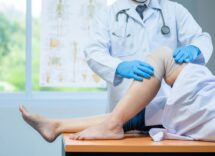 sh visita medica ginocchio