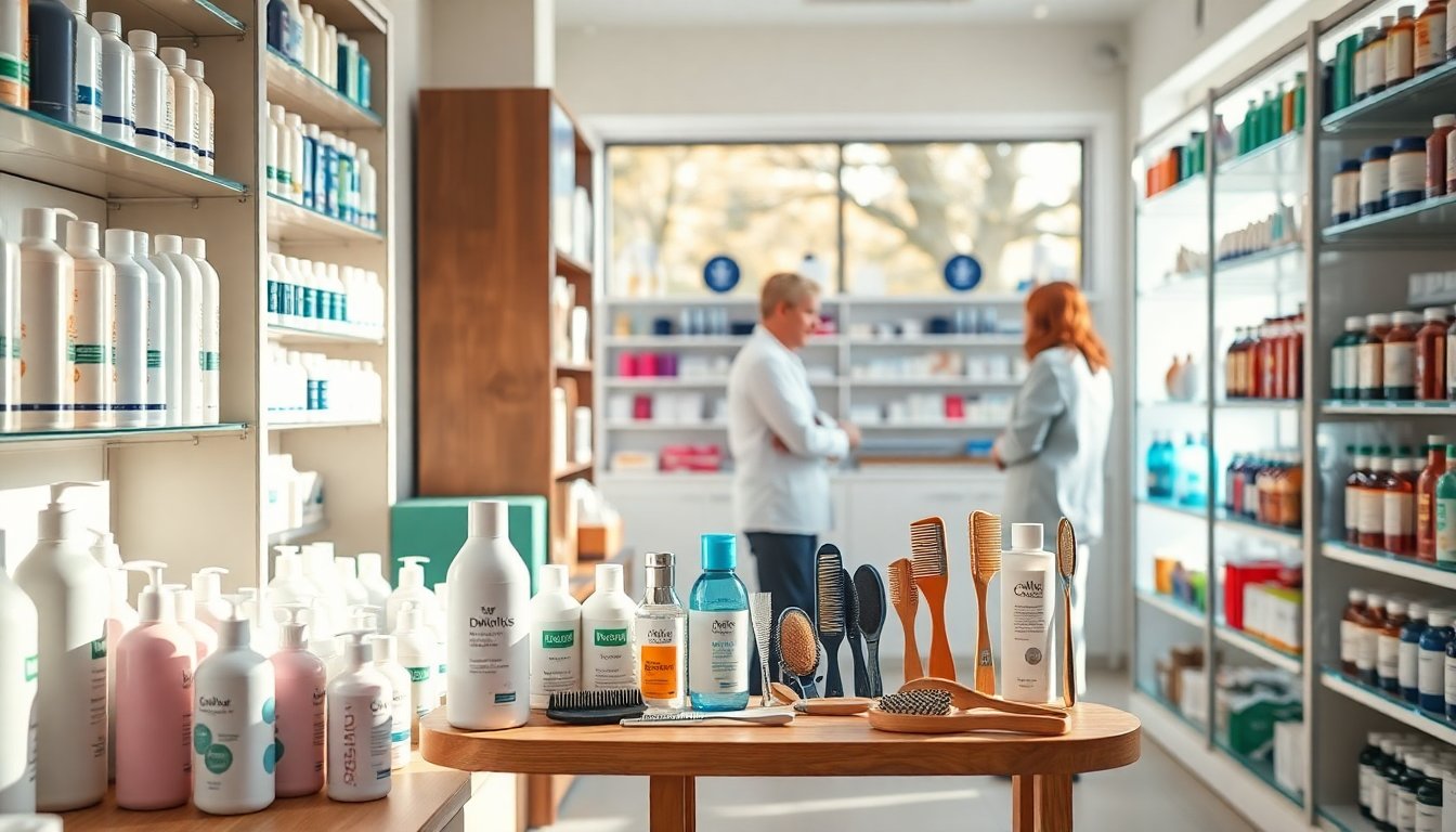 soluzioni efficaci per la cura dei capelli consigli utili dal tuo farmacista 1764968868