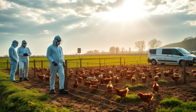 strategia anti aviaria in italia vaccinazioni e biosicurezza 1764742036