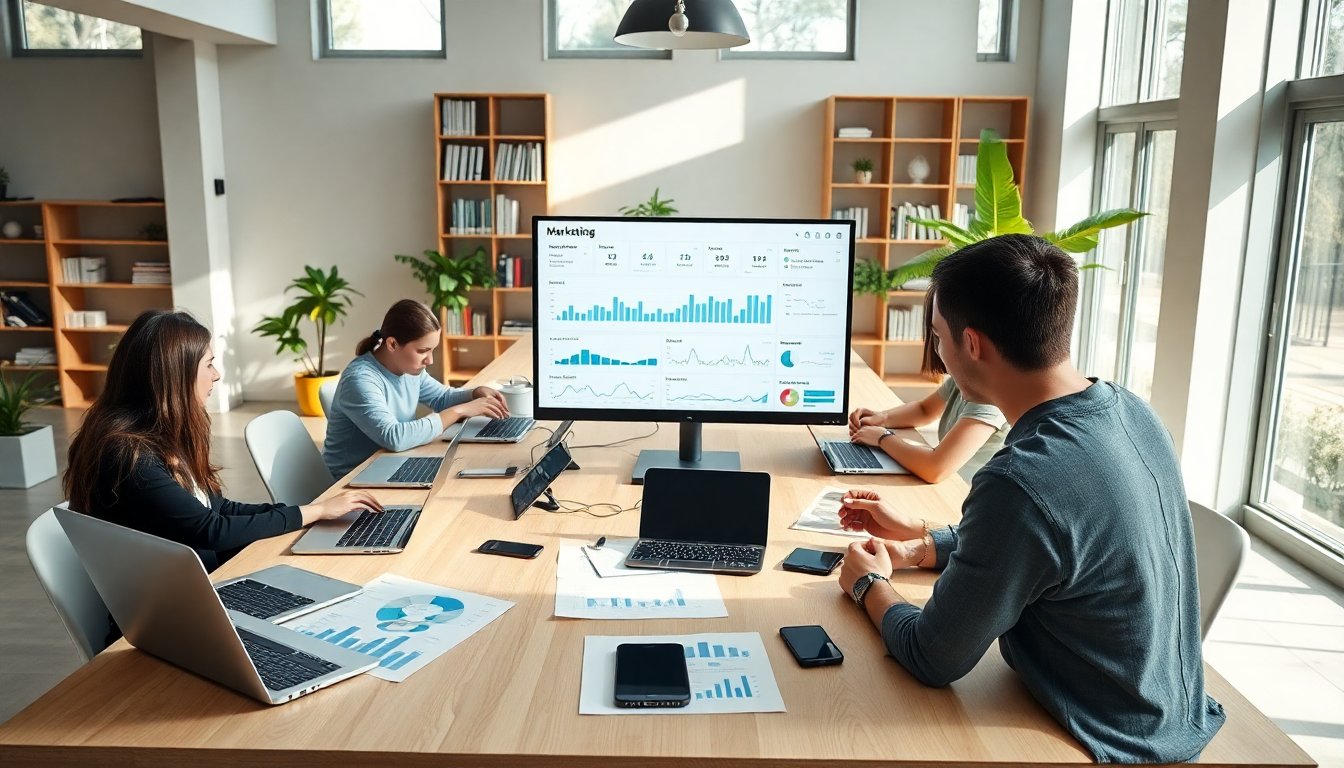 strategie di marketing data driven per ottimizzare il valore del cliente 1765625192