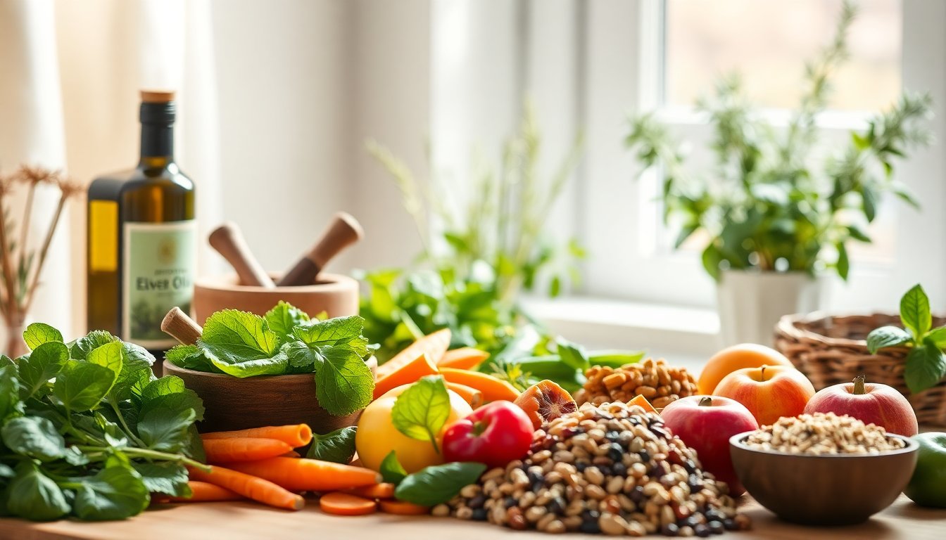 strategie efficaci per proteggere il fegato e promuovere il benessere fisico 1766143684