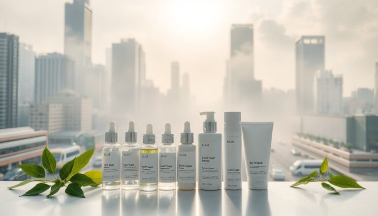 strategie efficaci per proteggere la pelle dallinquinamento atmosferico 1765804091