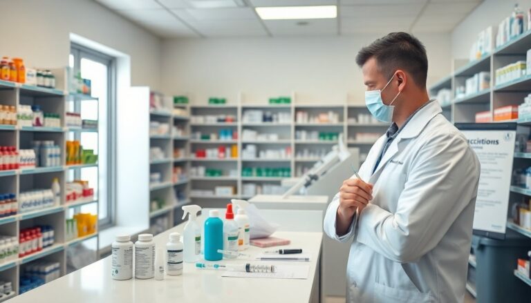 strategie innovative per potenziare la vaccinazione in farmacia un approccio efficace in italia 1766132585