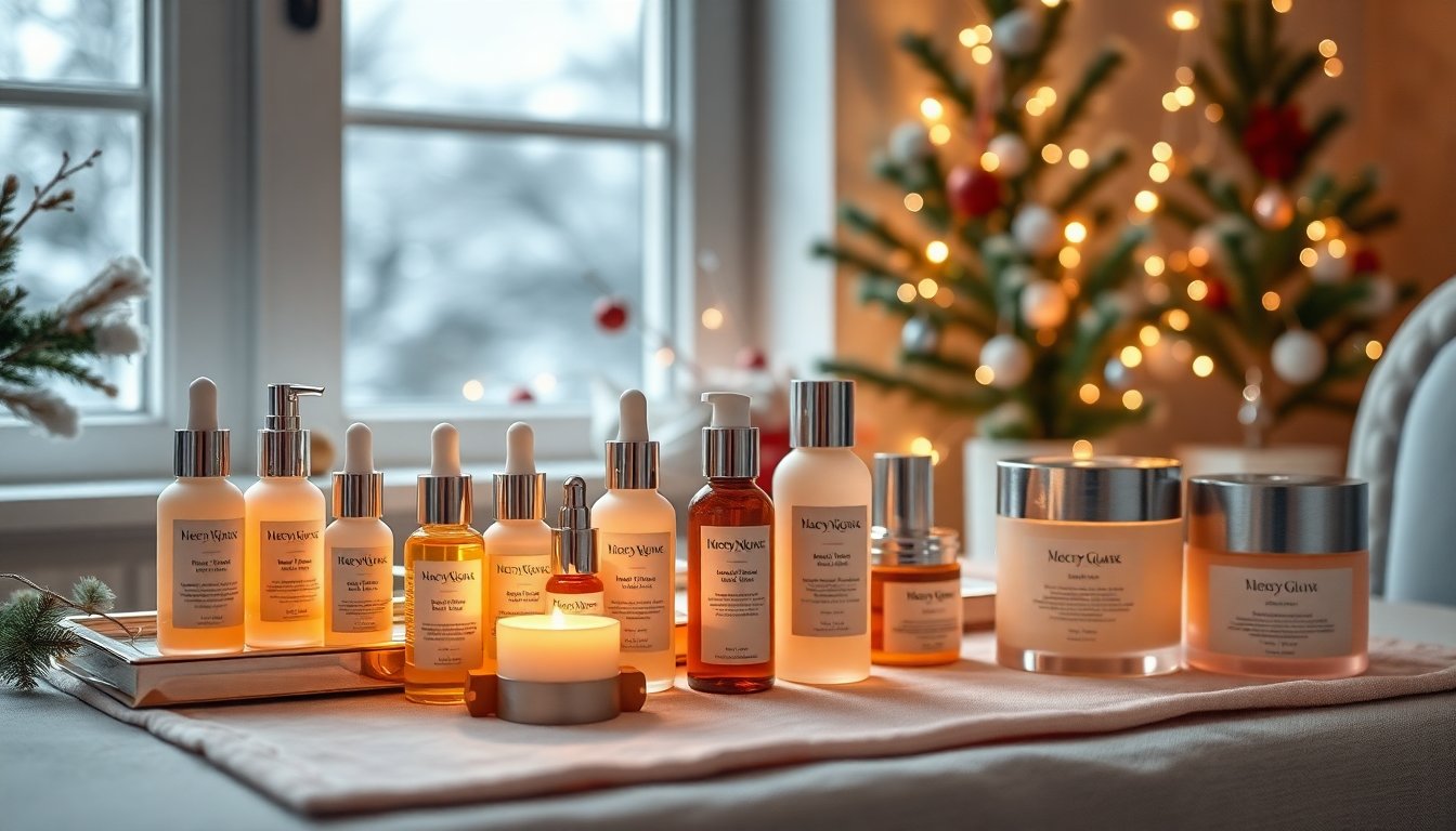 strategie per una pelle radiosa durante le feste invernali consigli e trucchi essenziali 1765655748