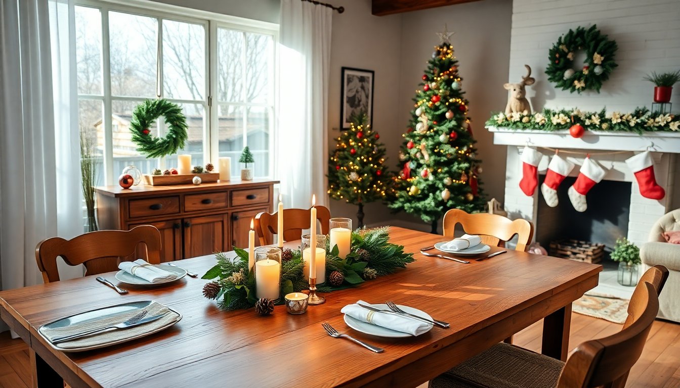 suggerimenti per unaccoglienza sereno e festosa durante le feste 1766724528