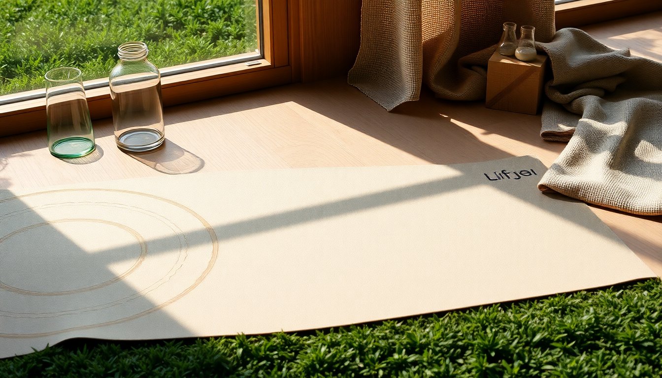 tappetino da yoga liforme comfort e sostenibilita per una pratica eccellente 1764693651