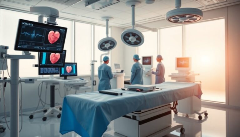 tecniche innovative per il trattamento efficace delle malattie delle valvole cardiache 1767054591