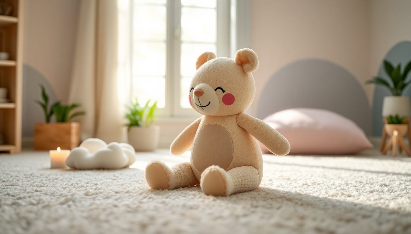 topino meditazione e relax di fisher price il compagno ideale per il benessere dei bambini 1764623466