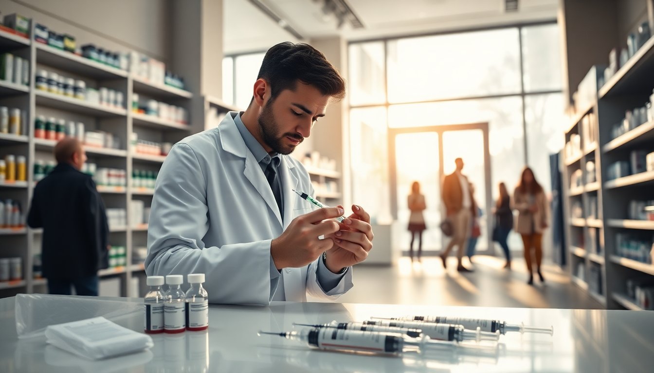 vaccinazioni antinfluenzali in lombardia record storico per il 2025 1764782989