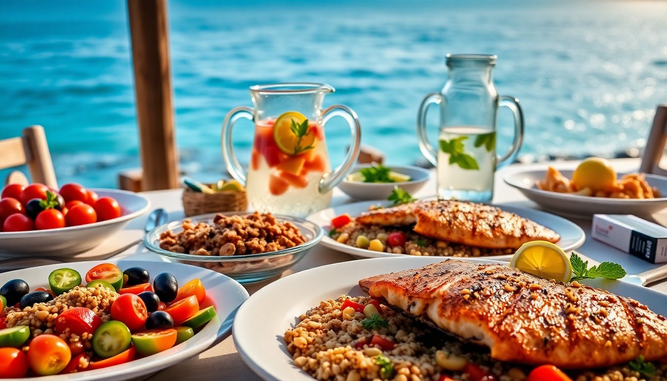 vantaggi della dieta mediterranea e effetti negativi del fumo sulla salute cardiaca 1767106068