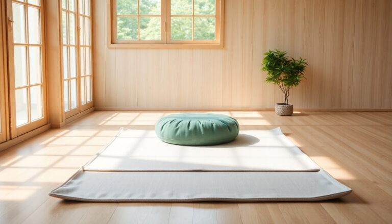 zabuton e zafu gli indispensabili per una meditazione zen efficace 1764660243