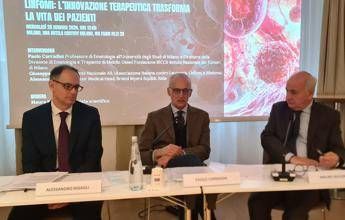 aifa estende rimborsabilita car t liso cel nei linfomi 63 pazienti vivo a 3 anni 2