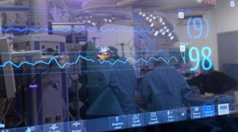 al bambino gesu di roma riparata valvola del cuore con tecnica endoscopica 3d e hd 3