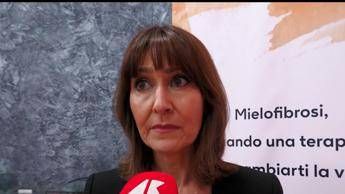 ematologa rossi anemia tratto caratterizzante in mielofibrosi 2