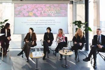 emofilia a nuova terapia cambia la qualita di vita dei pazienti adulti e bambini 2