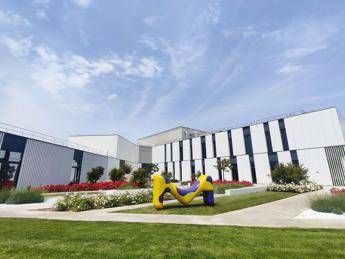 farmaceutica merck nel sito di modugno bari nuova linea per farmaci iniettabili in siringa 3