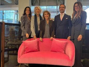 la voce delle donne con cancro al seno arriva allolimpiade culturale milano cortina 2